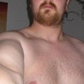 Sexy Man alone